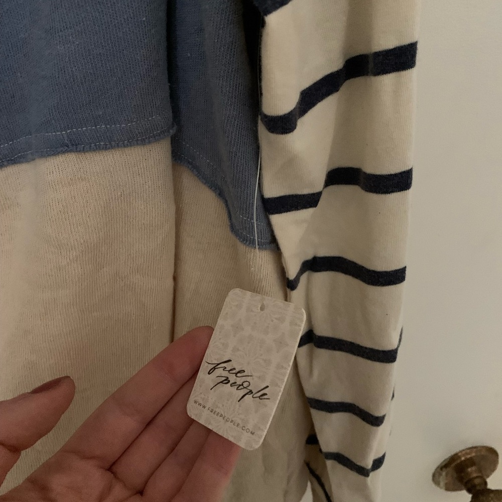 NWT Women’s Free People Tunic